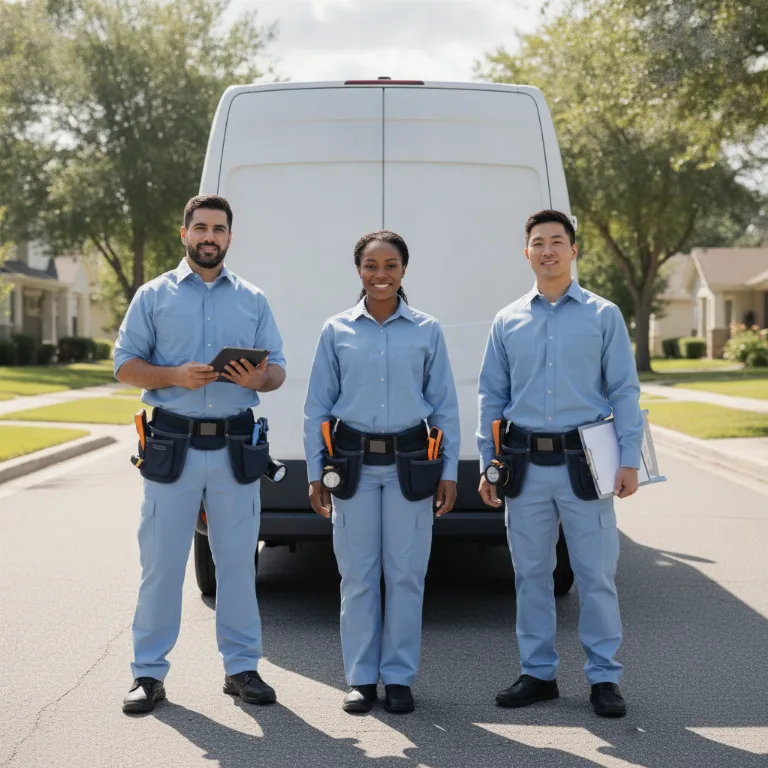 Home Inspector team in Longueuil